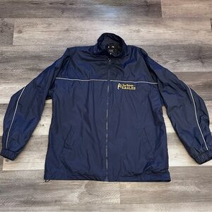 Eagles Navy Blue Men's Jacket